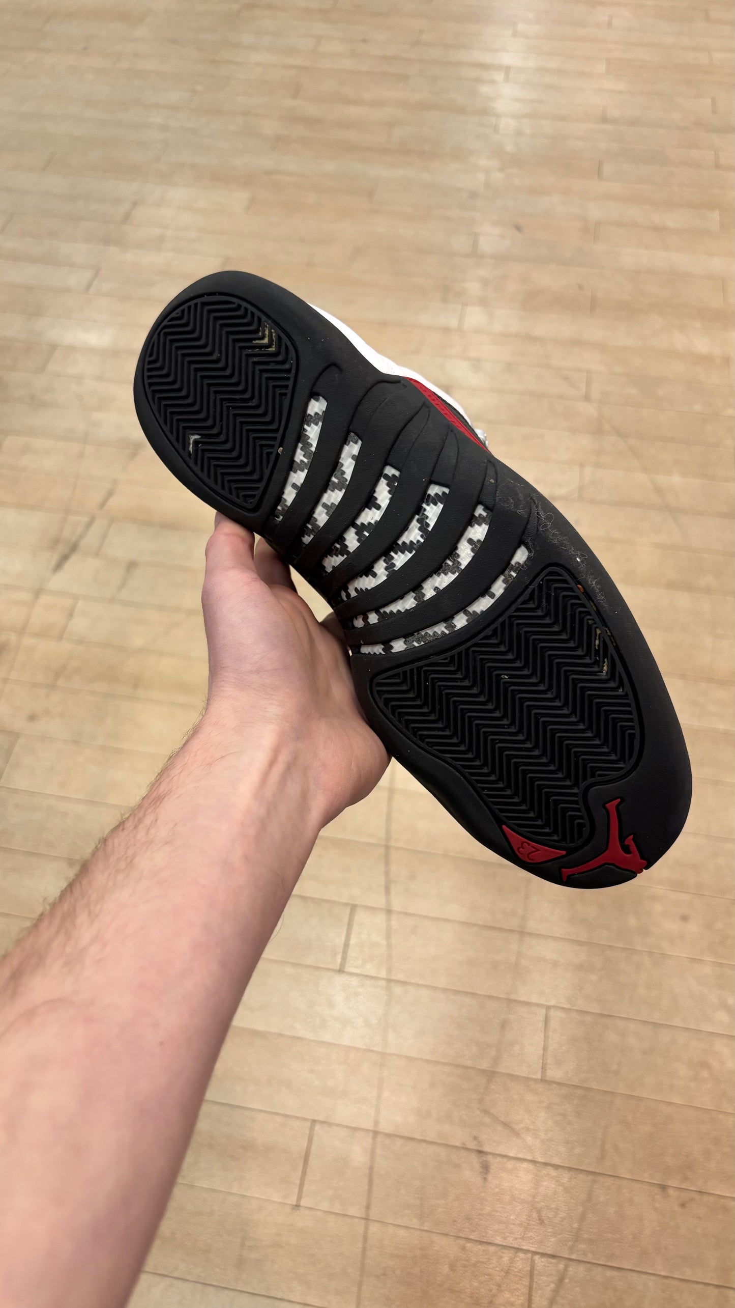 Jordan 12 Taxi Flip (Used)