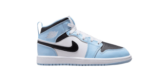 Jordan 1 Mid Ice Blue PS