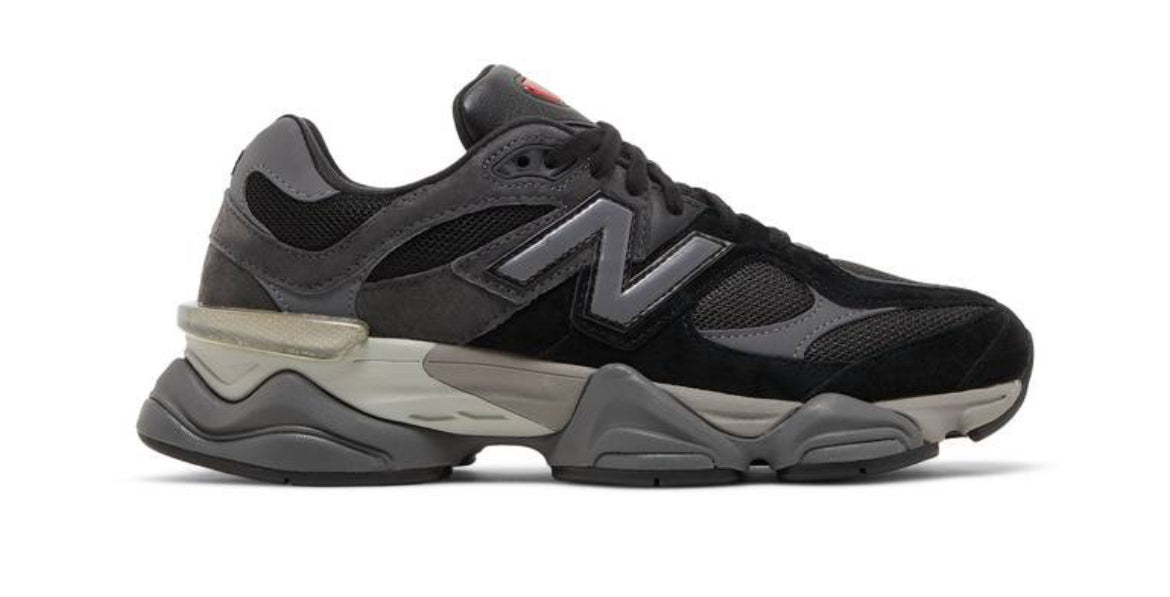 New Balance 9060 Black Castlerock GS