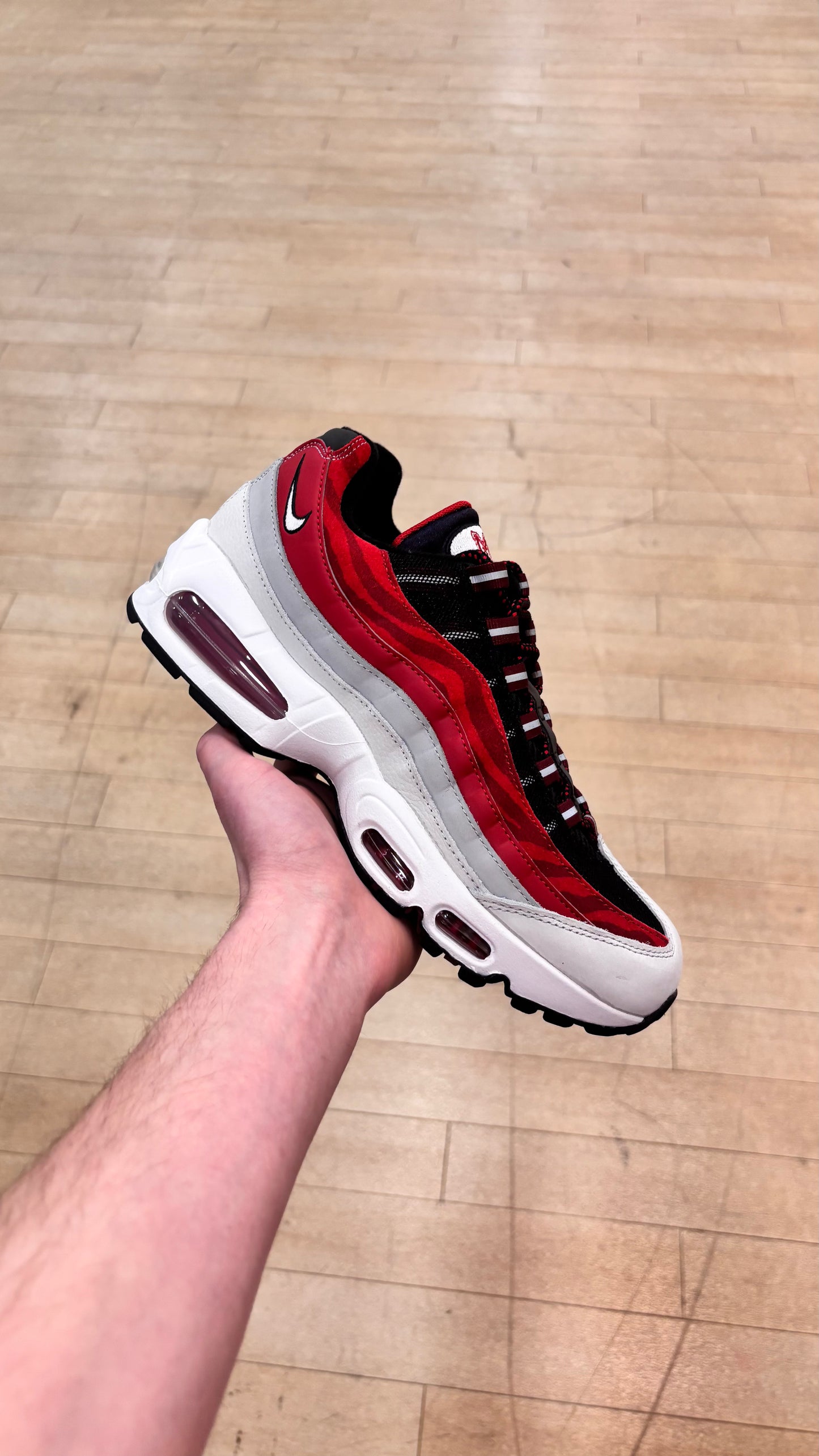 Nike Air Max 95 Yardrunners Morehouse (Used)