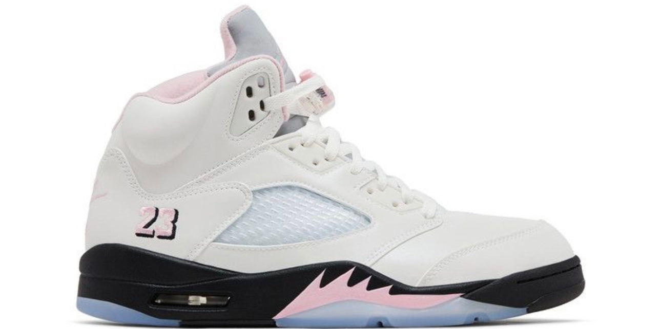 Jordan 5 Medium Soft Pink (Used)