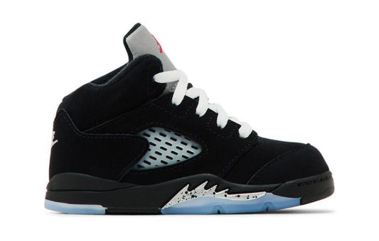 Jordan 5 Metallic Reimagined TD