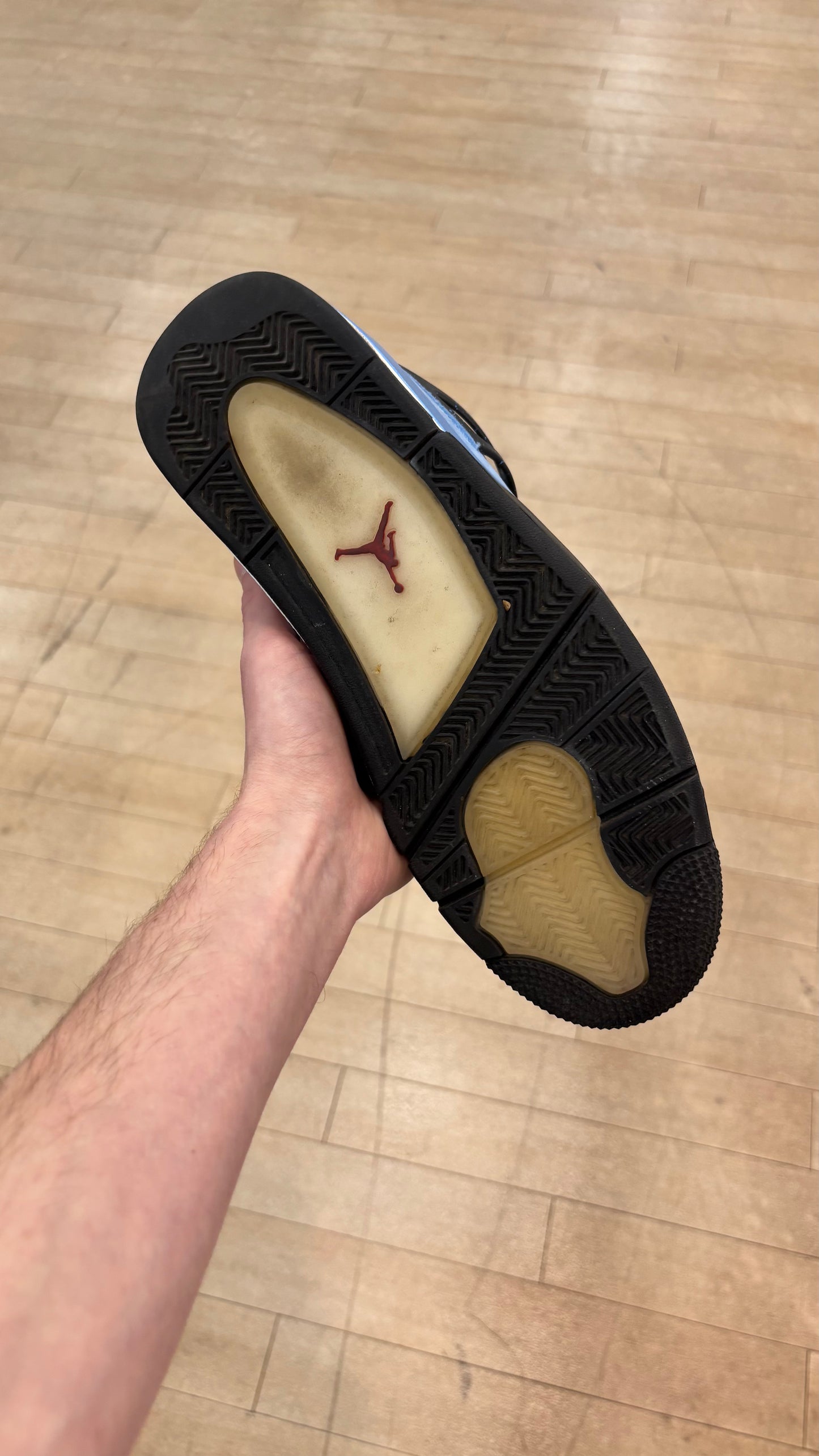 Jordan 4 Travis Scott Cactus Jack (Used)