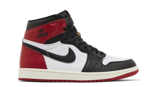 Jordan 1 High Black Toe Reimagined (Used)