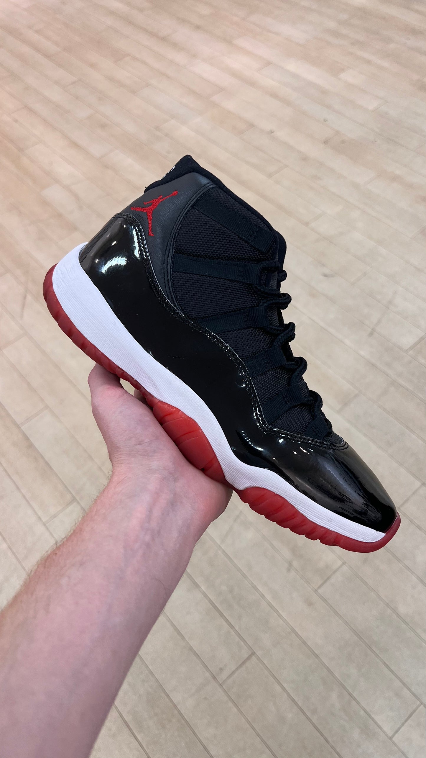 Jordan 11 High Bred (Used)