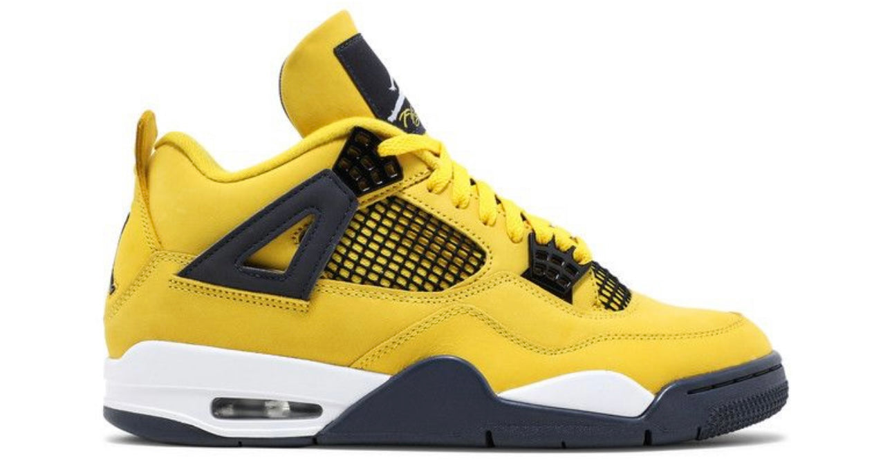 Jordan 4 Lightning (Used)
