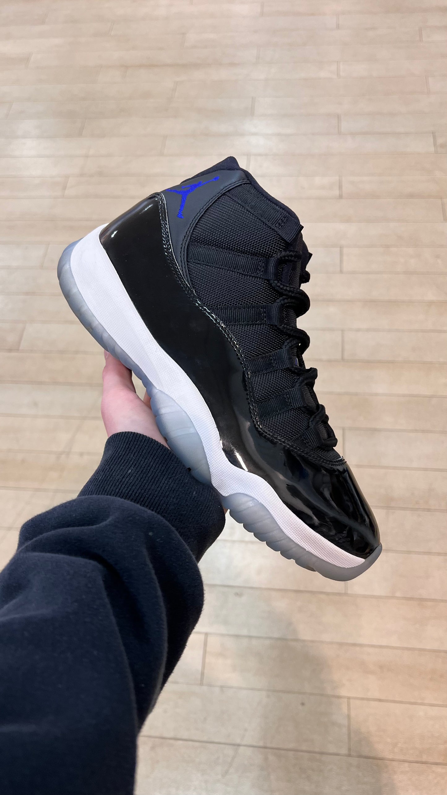 Jordan 11 High Space Jam (Used)