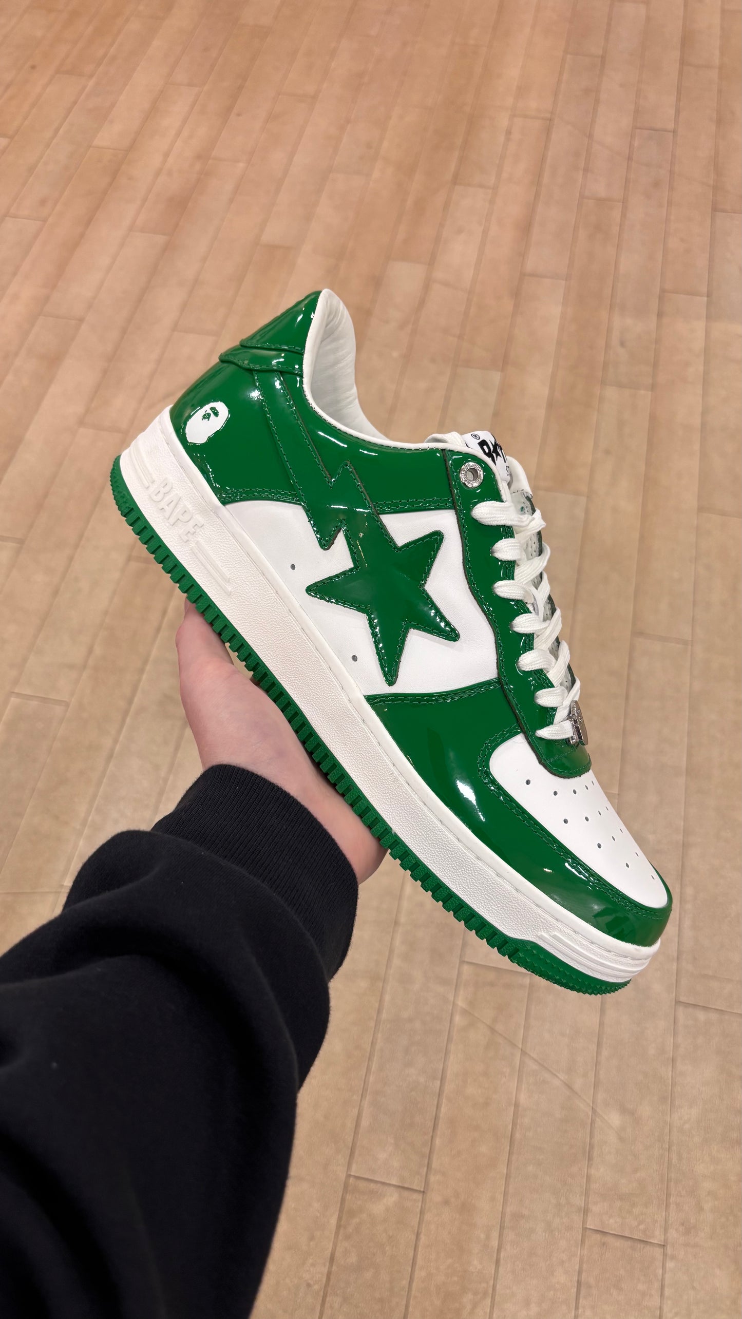 Bapesta Green