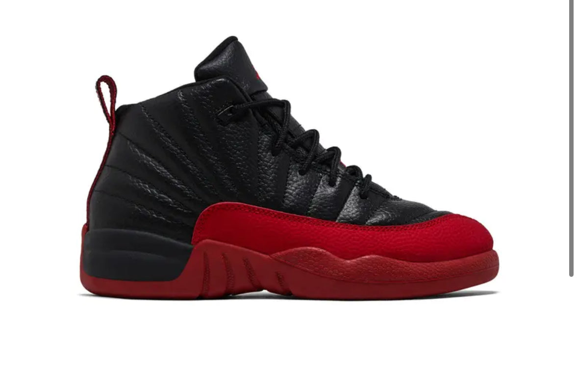 Jordan 12 Flu Game PS