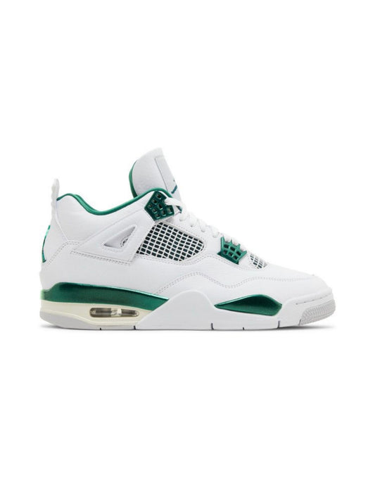 Jordan 4 Oxidized Green