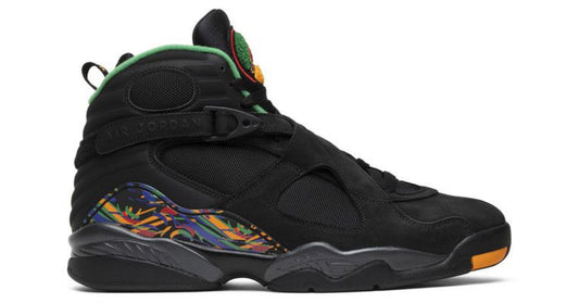 Jordan 8 Tinker Air Raid (Flawed)