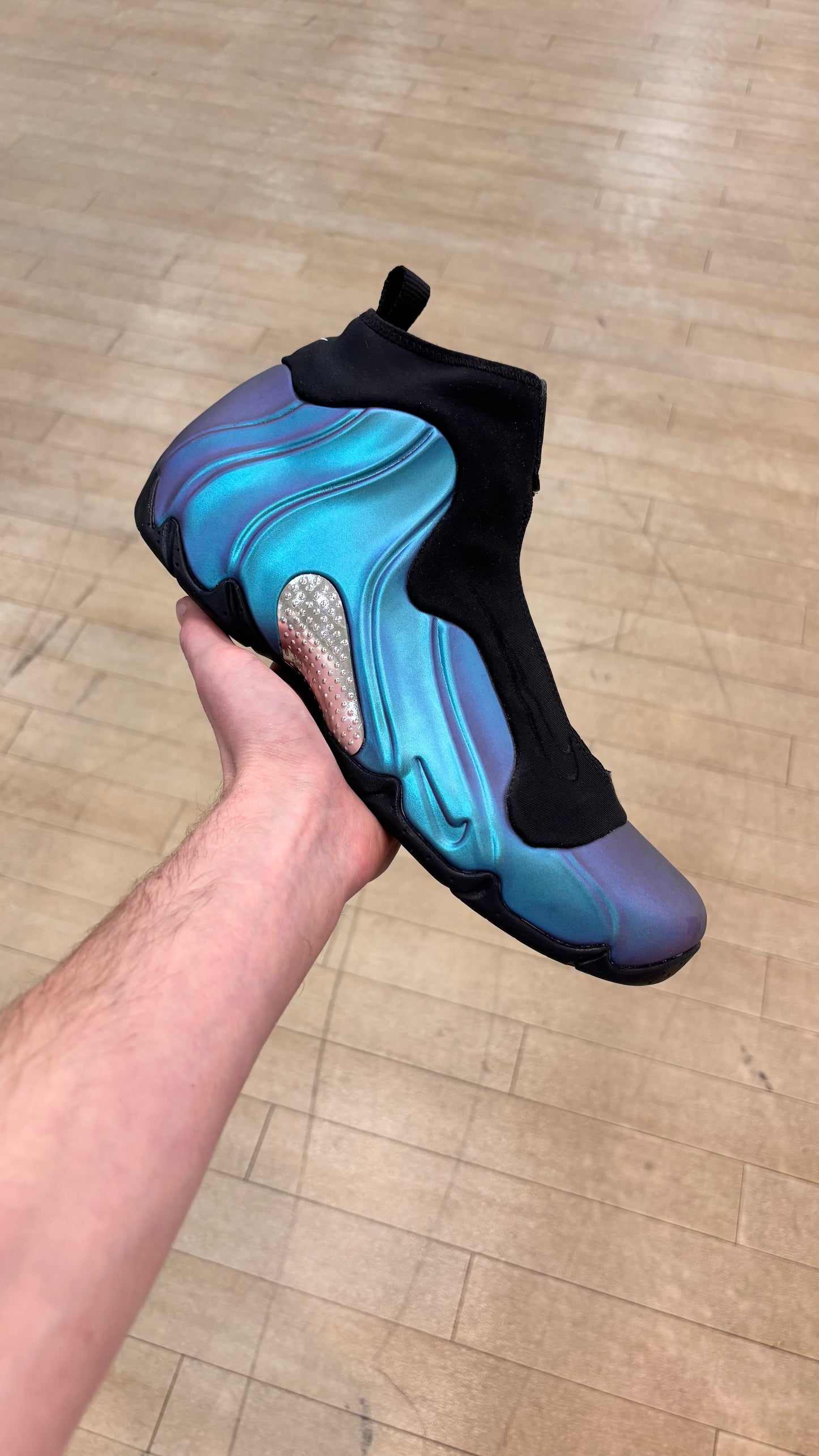 Air Flightposite Dusty Cactus (Used)