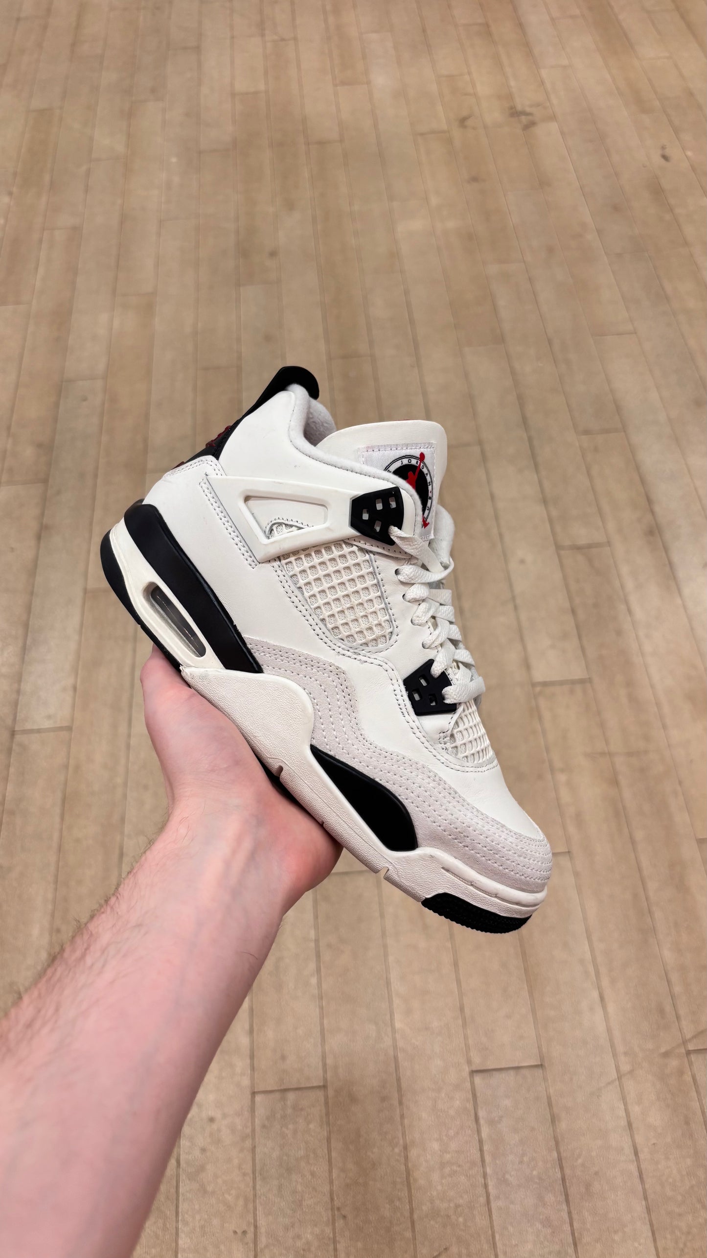 Jordan 4 Flight Club GS (Used)
