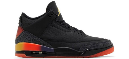 Jordan 3 J Balvin Rio