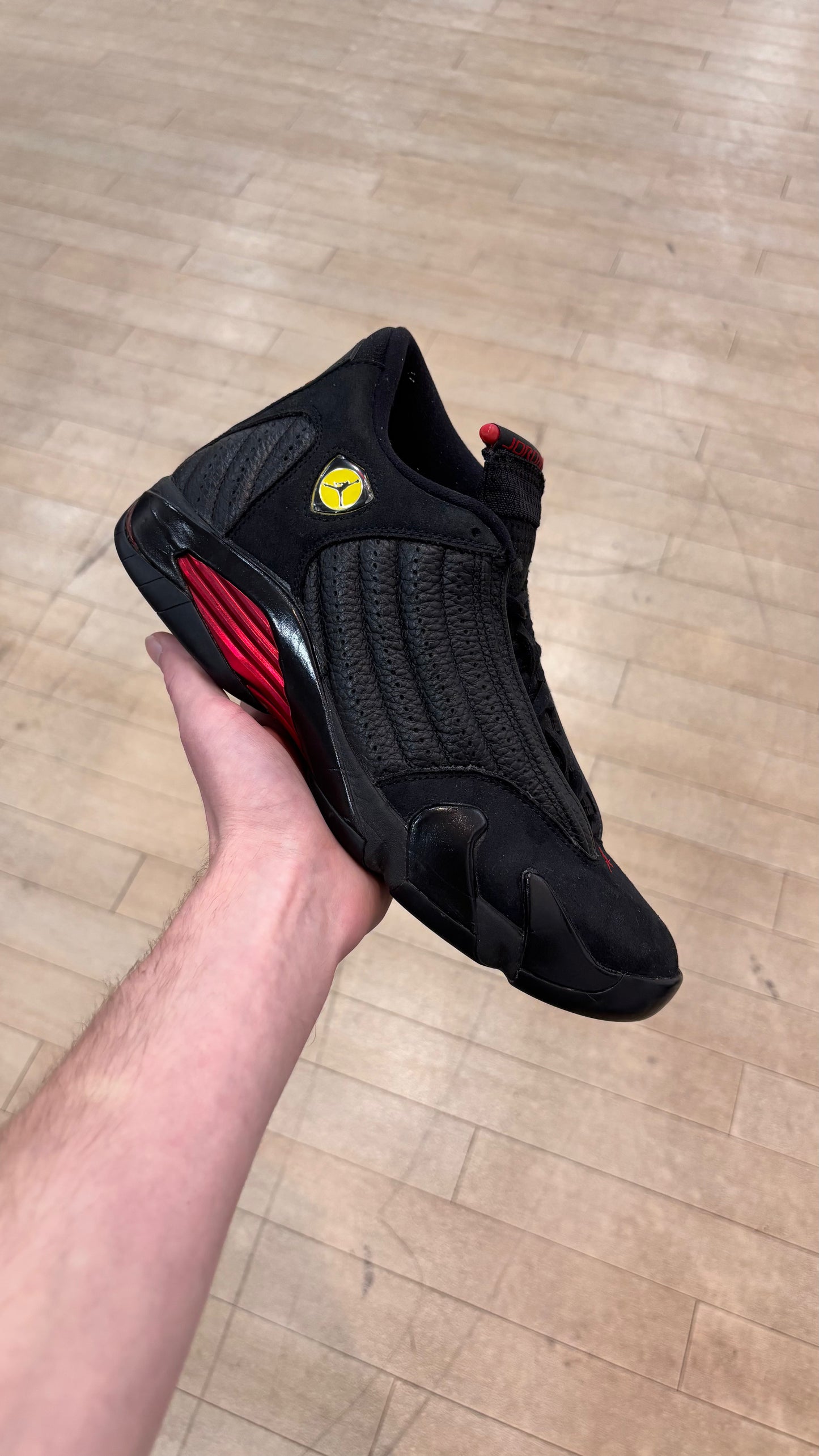 Jordan 14 Last Shot (Used)