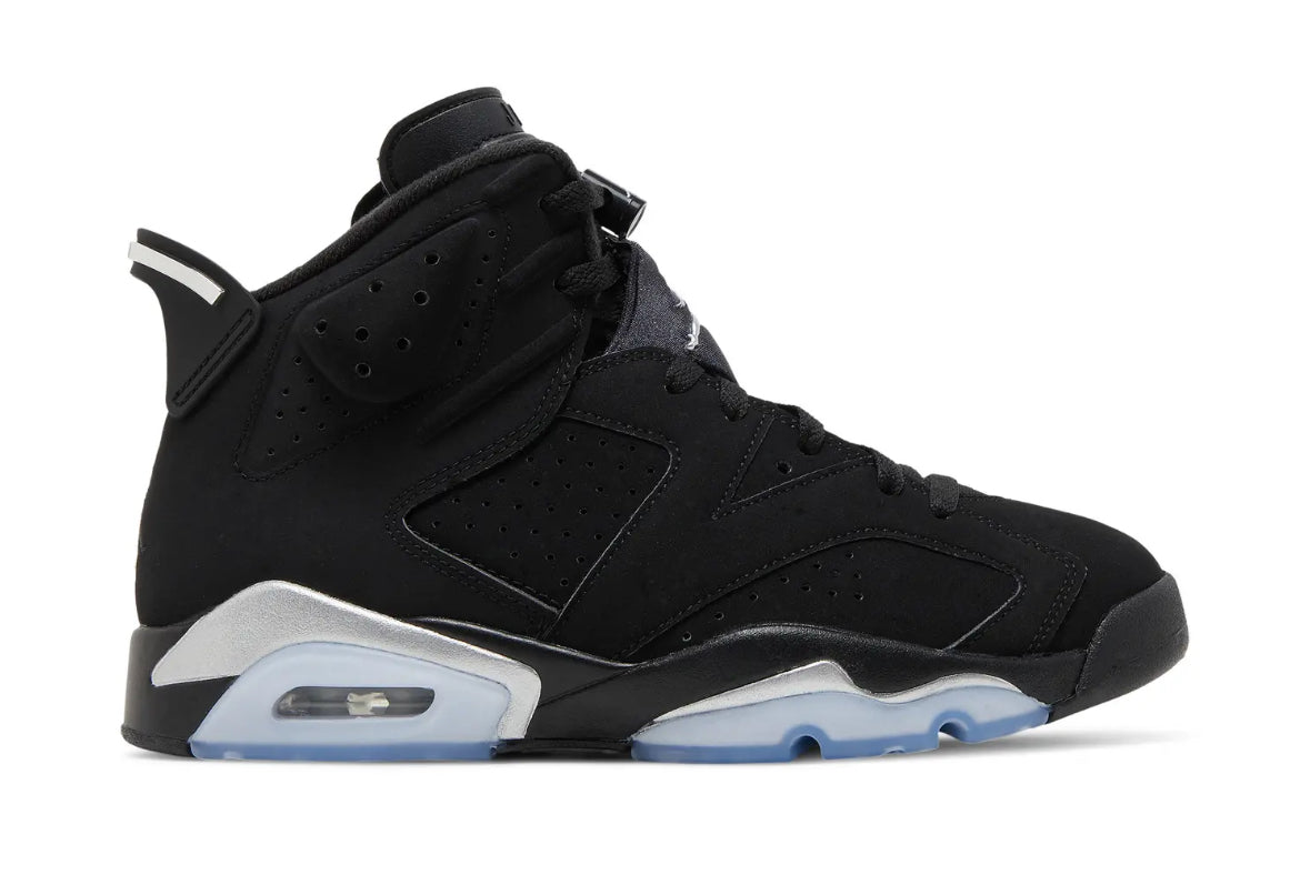Jordan 6 Chrome (Used)