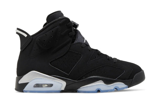 Jordan 6 Chrome (Used)