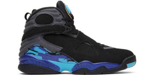 Jordan 8 Aqua (Used)