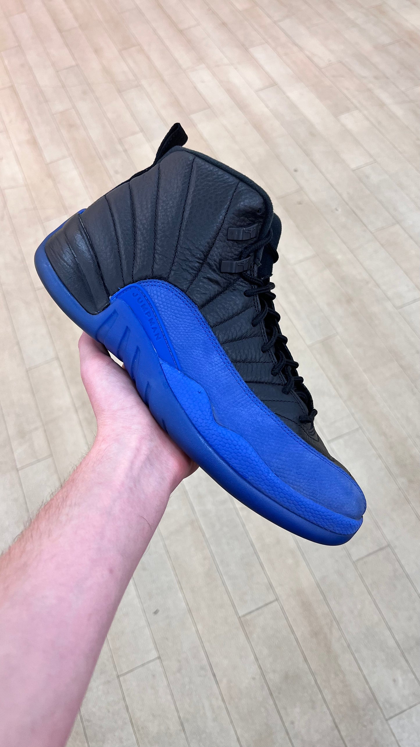 Jordan 12 Game Royal (Used)