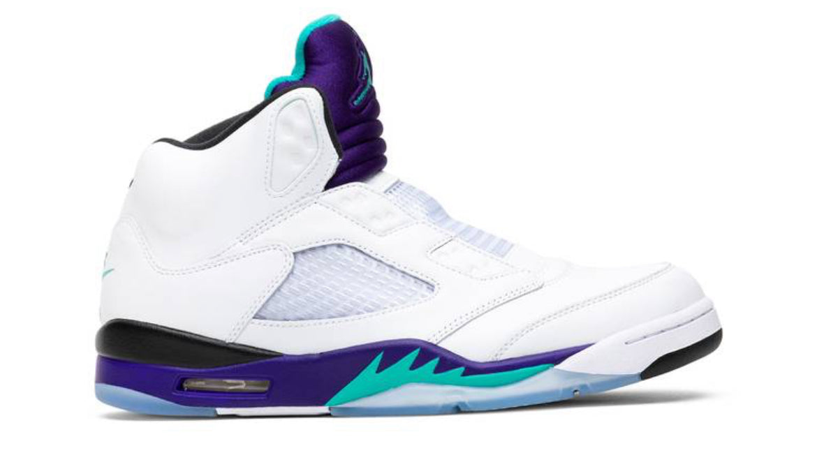 Jordan 5 NRG Fresh Prince (Used)