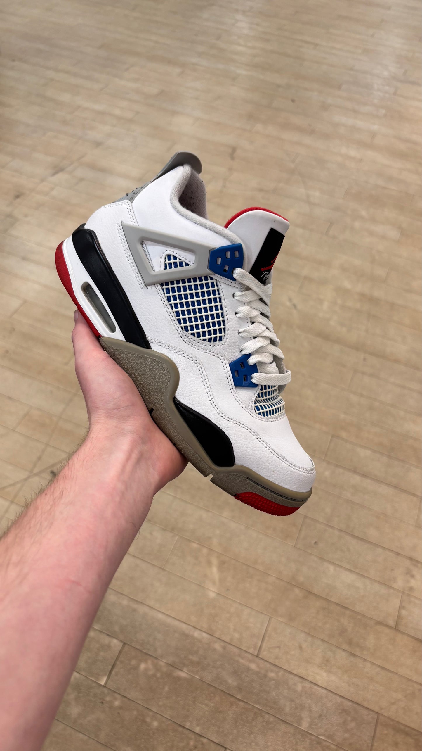 Jordan 4 What The GS (Used)