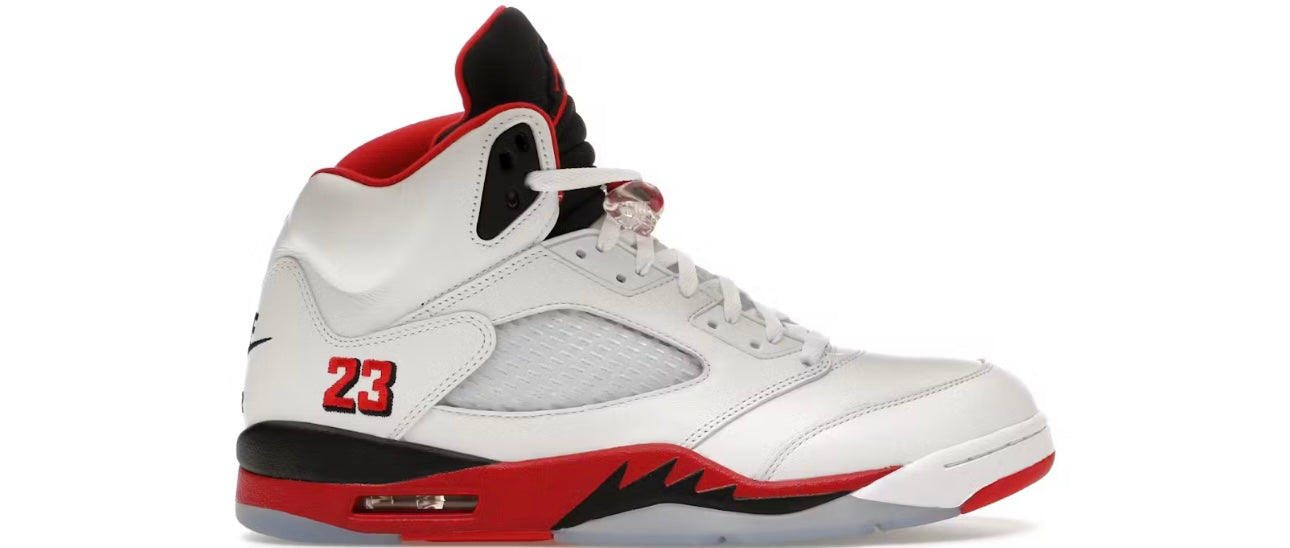 Jordan 5 Fire Red 2025 (Used)