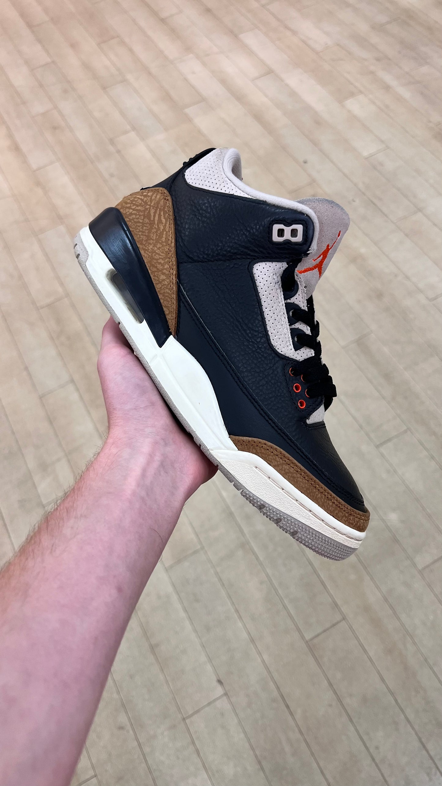 Jordan 3 Desert Elephant (Used)