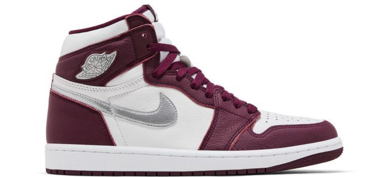 Jordan 1 High Bordeaux