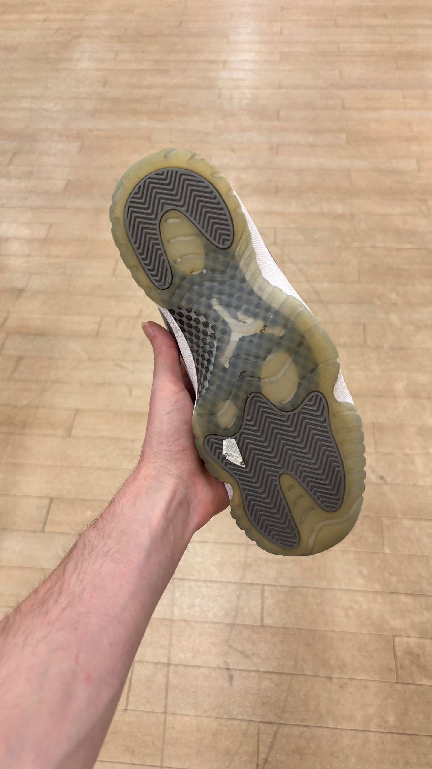 Jordan 11 High Cool Grey (Used)