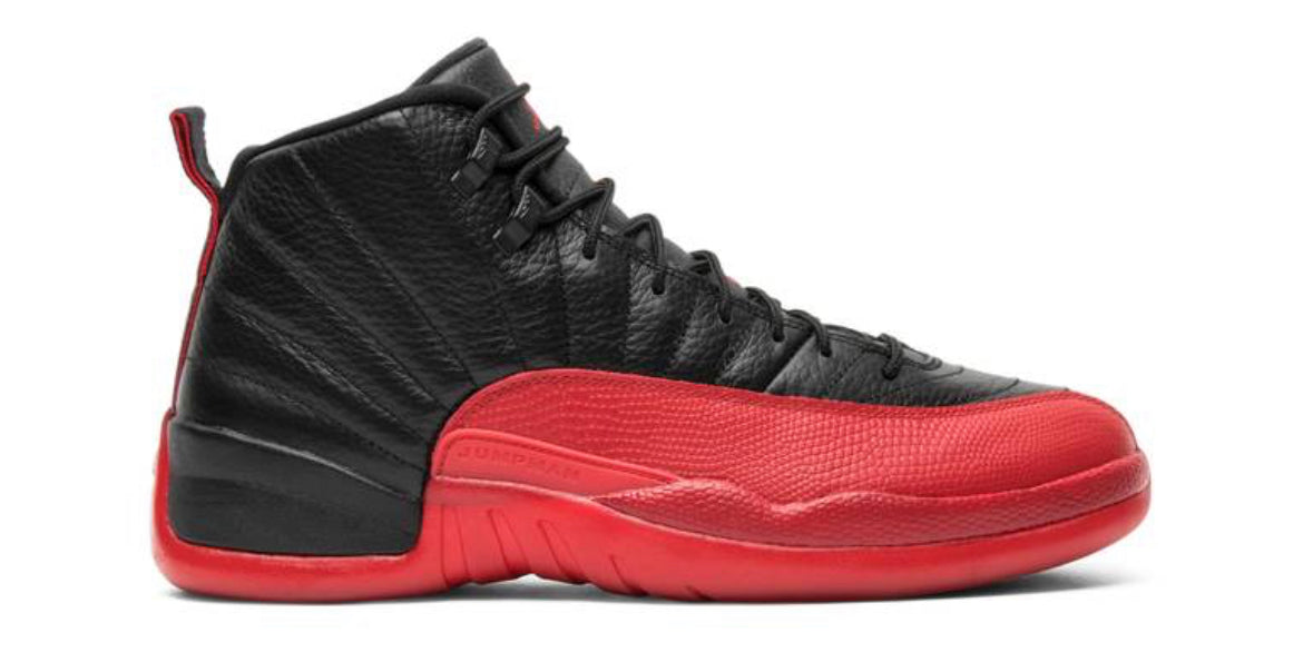 Jordan 12 Flu Game (Used)