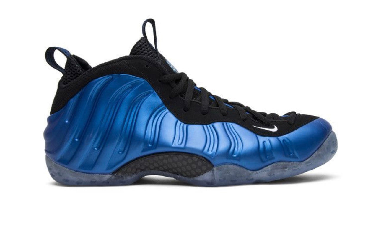 Nike Air Foamposite Royal 2017 (Used)
