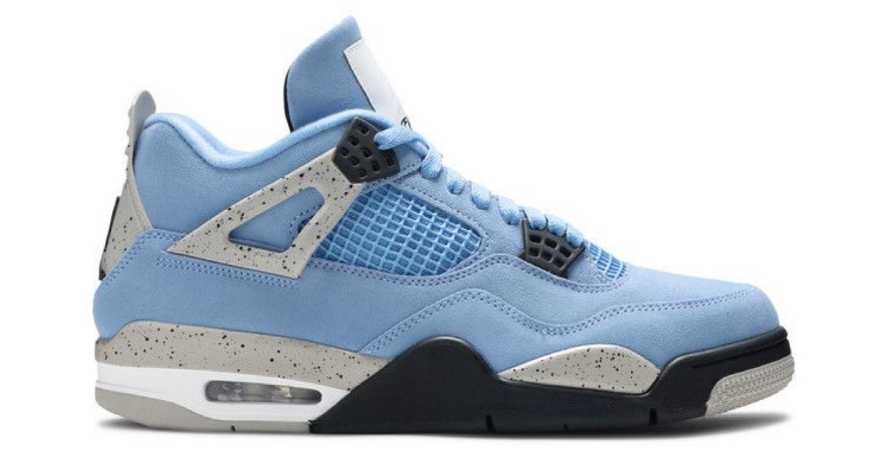 Jordan 4 UNC (Used)