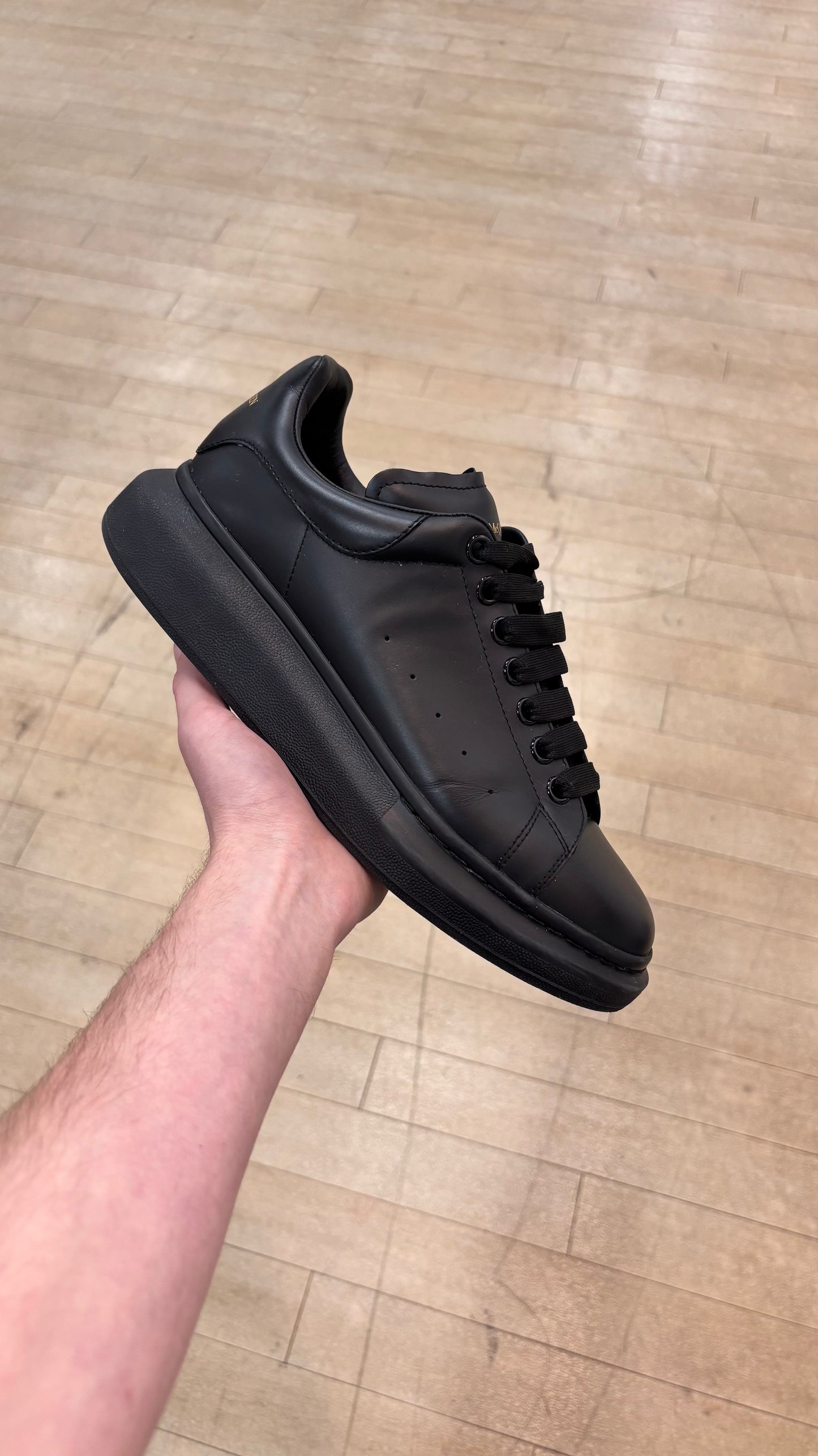 Alexander McQueen Oversized Black (Used)
