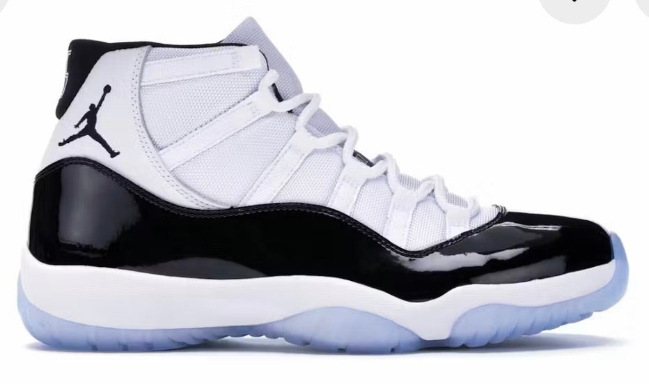 Jordan 11 High Concord (Used)