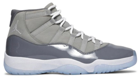 Jordan 11 High Cool Grey (Used)