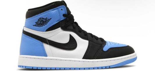 Jordan 1 High UNC Toe (Used)