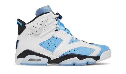 Jordan 6 UNC (Used)