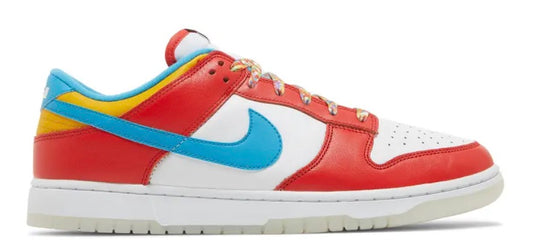 Nike Dunk Low LeBron James Fruity Pebbles (Used)
