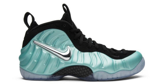 Air Foamposite Pro Island Green (Used)