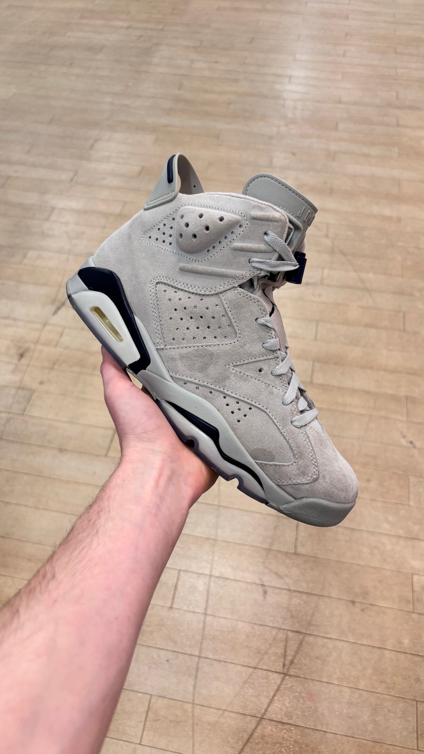 Jordan 6 Georgetown (Used)