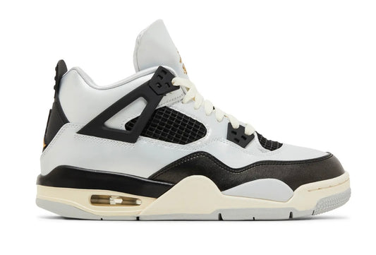 Jordan 4 Platinum Gold GS (Used)