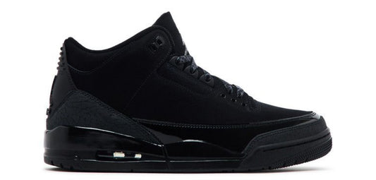 Jordan 3 Black Cat (Used)