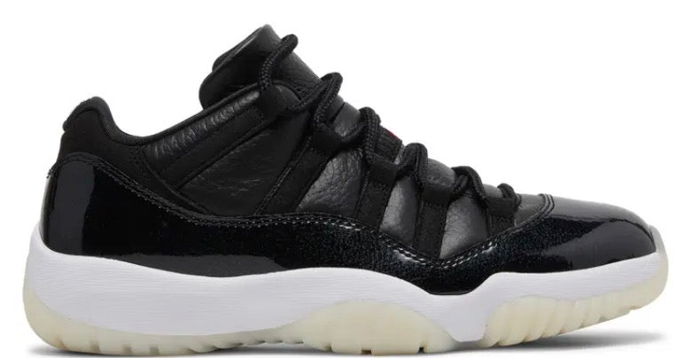 Jordan 11 Low 72-10 (Used)