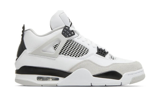 Jordan 4 Military Black (Used)