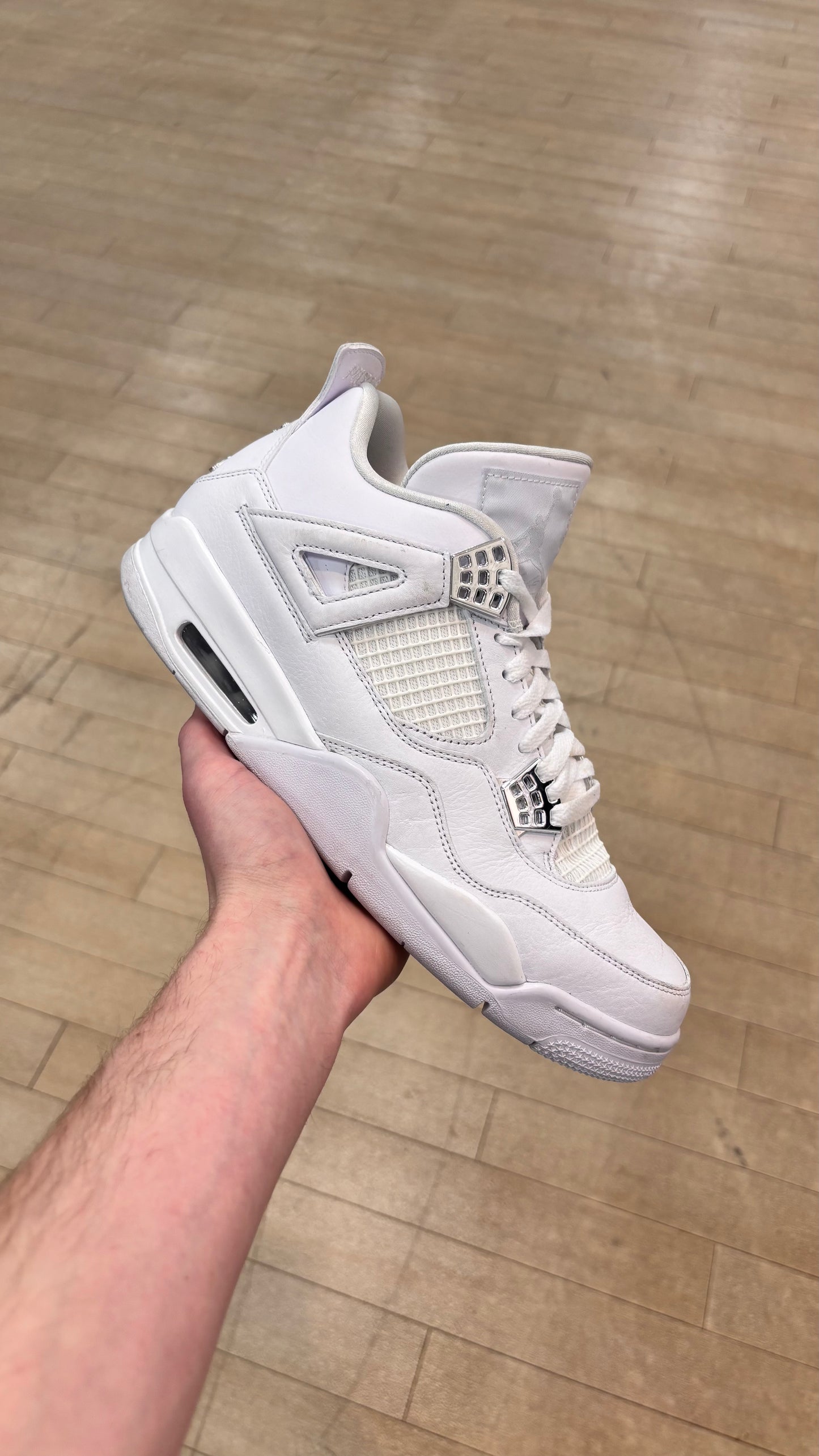 Jordan 4 Pure Money (Used)