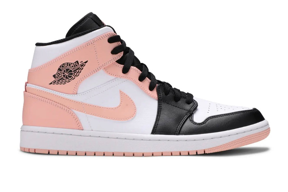 Jordan 1 Mid Crimson Tint