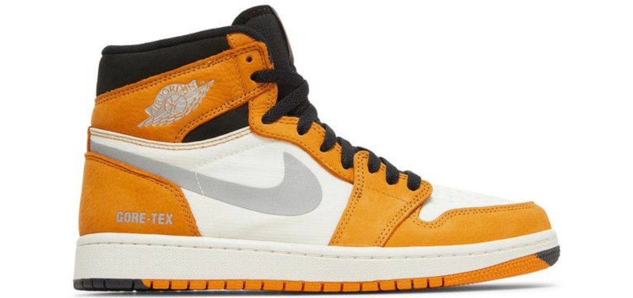 Jordan 1 High Gore-Tex Light Curry (Used)