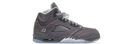 Jordan 5 Wolf Grey GS (Used)