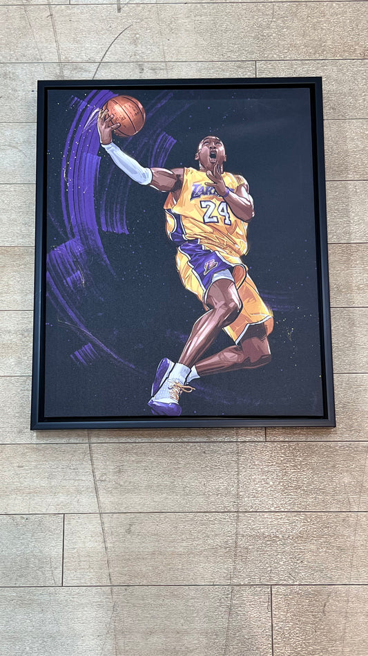 Kobe Canvas Painting