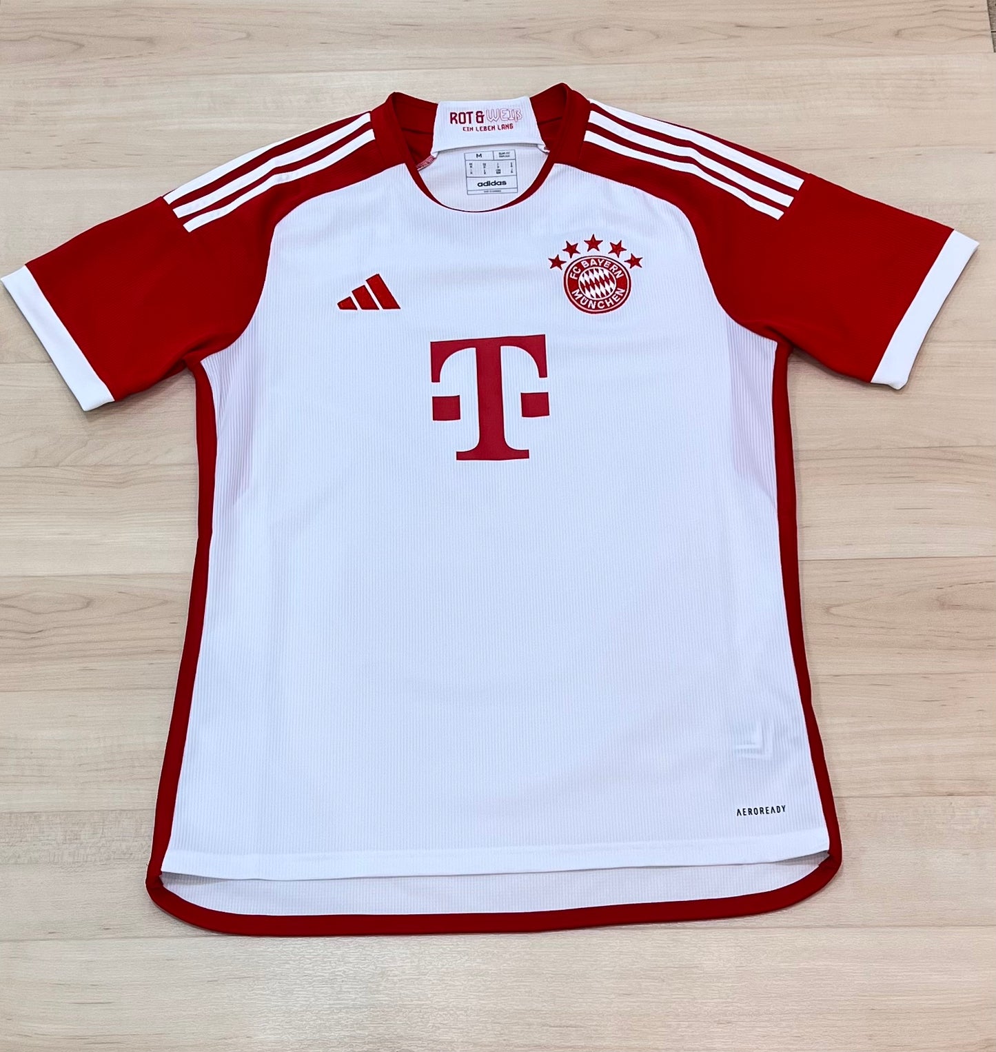 Bayern Home Jersey